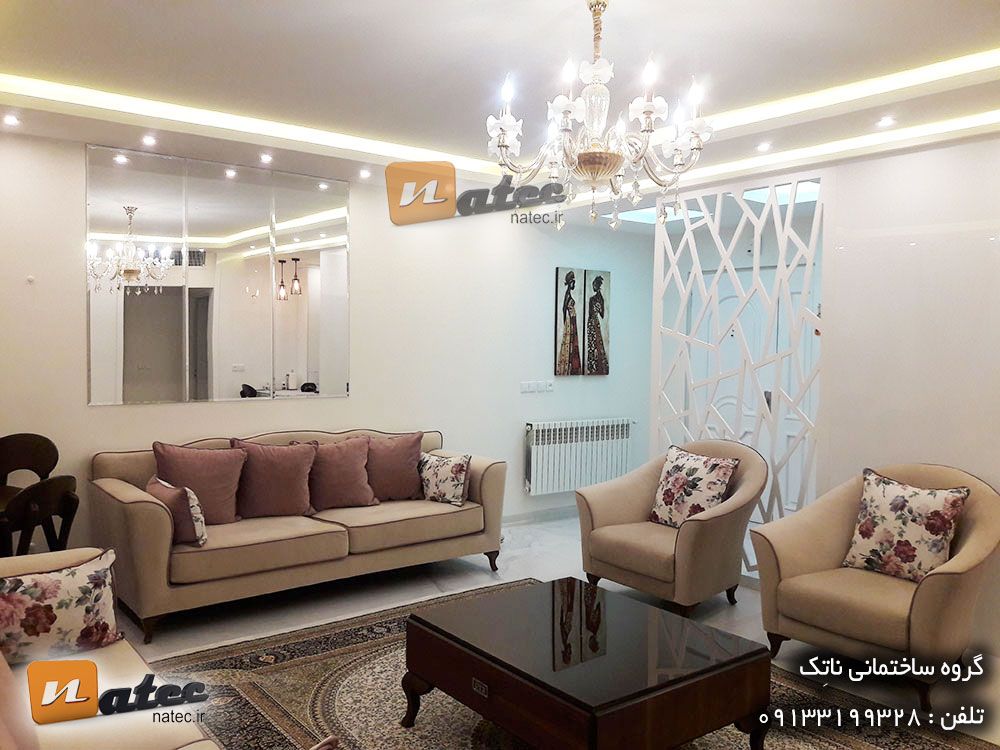 بازسازی منزل مسکونی22